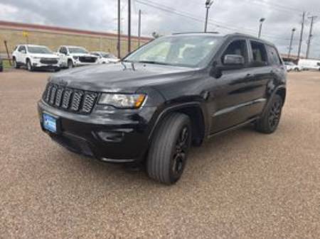 2020 Jeep Grand Cherokee Altitude