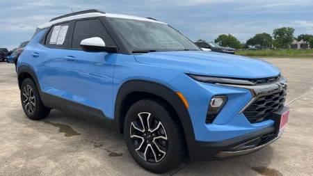 2024 Chevrolet TrailBlazer ACTIV