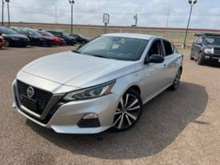 2020 Nissan Altima 2.5 SR