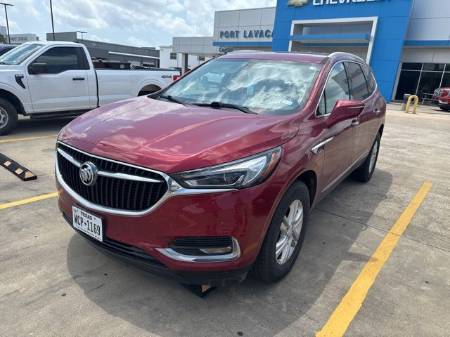2021 Buick Enclave Essence