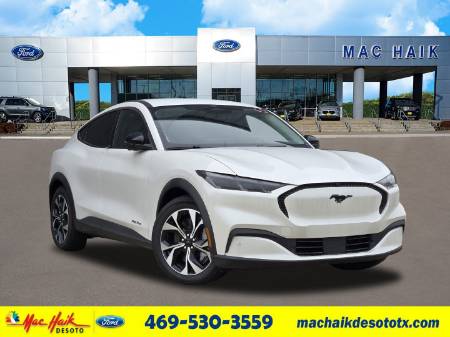 2025 Ford Mustang Mach-E Select