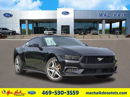 2025 Ford Mustang EcoBoost® Premium
