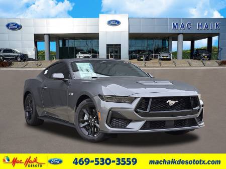 2025 Ford Mustang GT