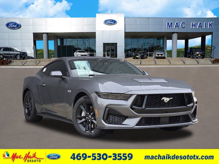 2025 Ford Mustang GT
