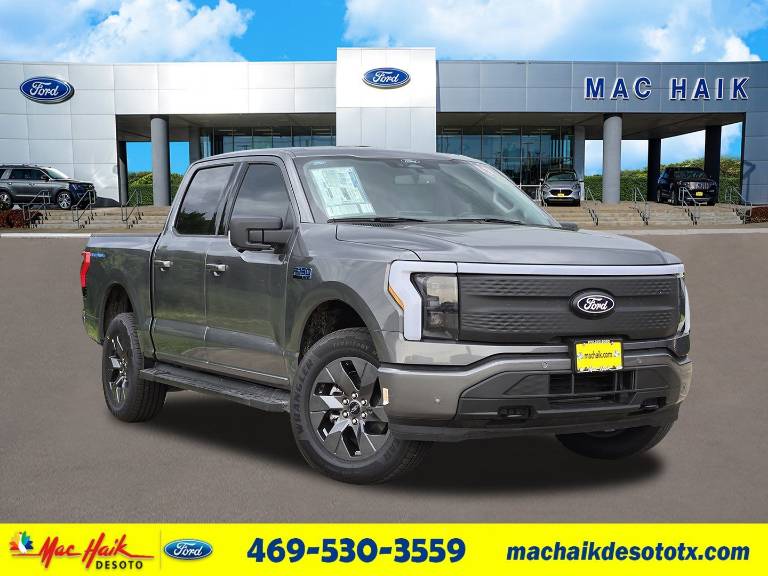 2025 Ford F-150 Lightning Flash
