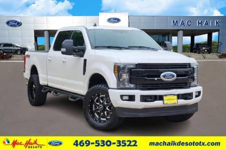 2019 Ford F-250SD LARIAT