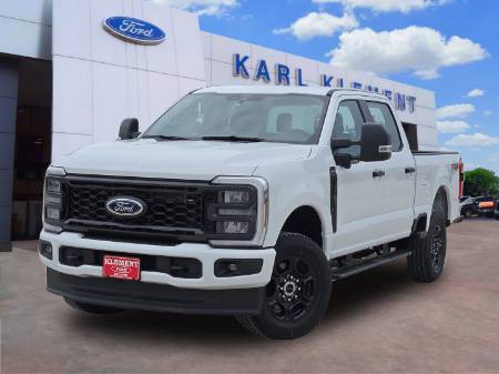 2024 Ford Super Duty F-250 SRW XL