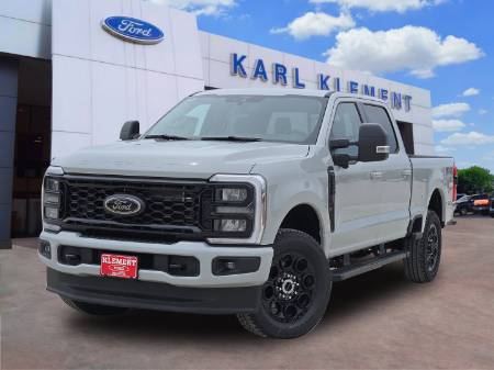 2025 Ford Super Duty F-250 SRW XLT