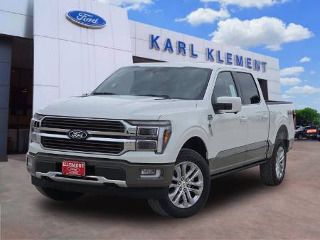 2025 Ford F-150 King Ranch