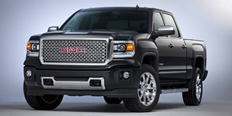 2015 GMC Sierra 1500 4WD Crew Cab 143.5 Denali