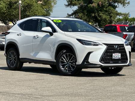 2024 Lexus NX NX 350H Premium