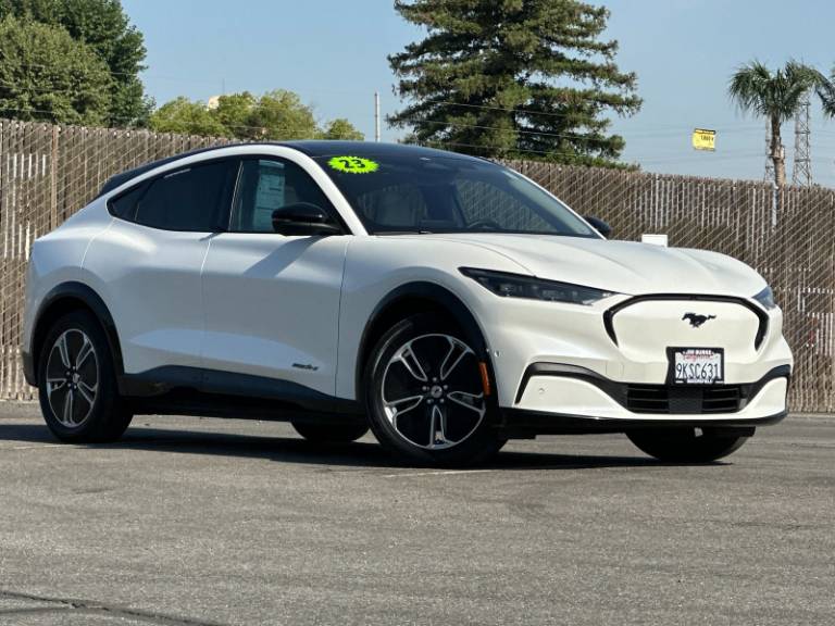 2023 Ford Mustang Mach-E Premium