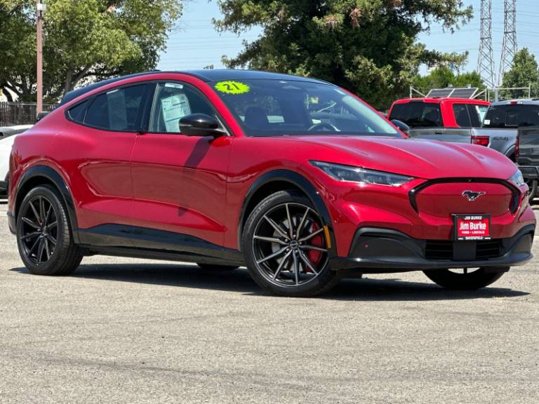 2021 Ford Mustang Mach-E Premium