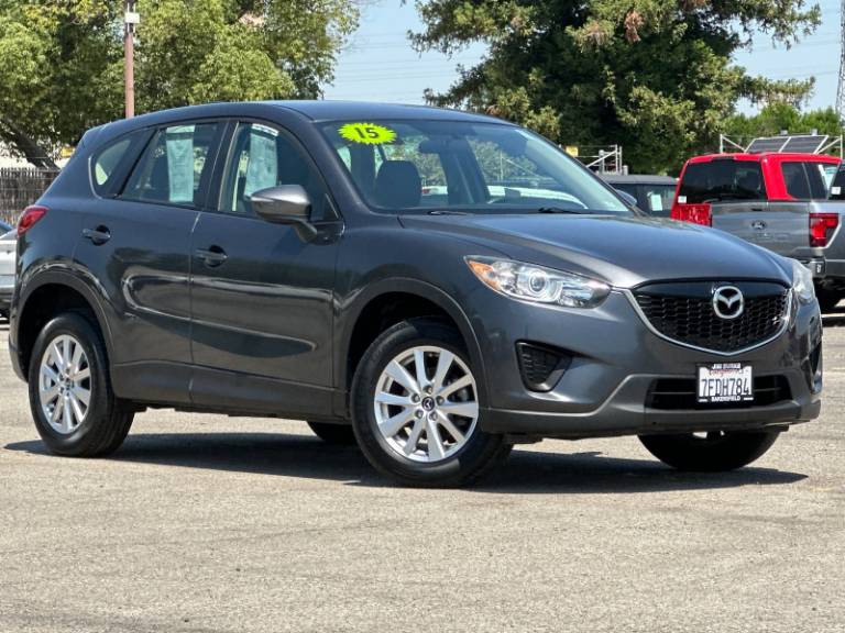 2015 Mazda CX-5 Sport
