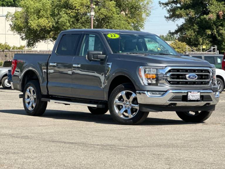 2022 Ford F-150