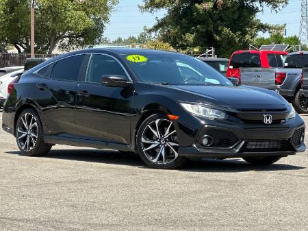 2017 Honda Civic Sedan SI