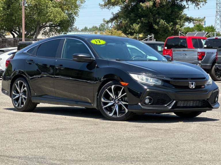 2017 Honda Civic Sedan SI