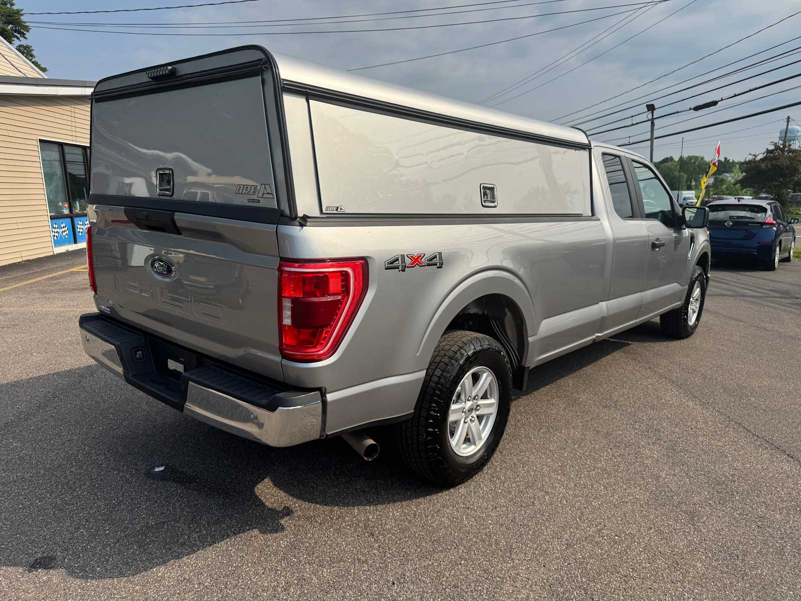 2022 Ford F-150 XLT photo 3