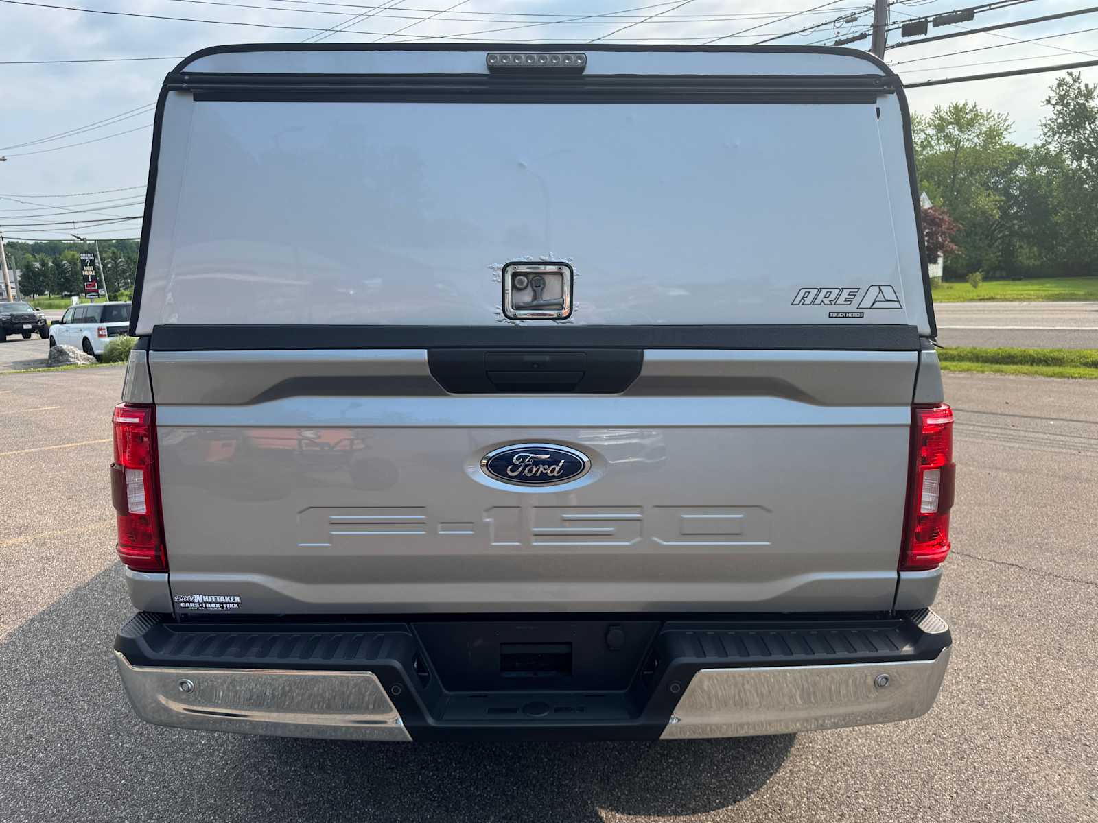 2022 Ford F-150 XLT photo 4