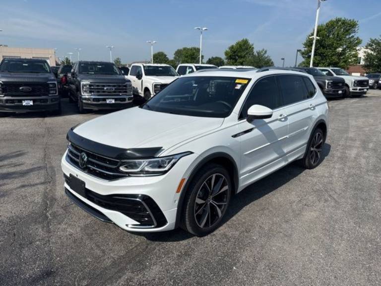 2024 Volkswagen Tiguan SEL R-Line