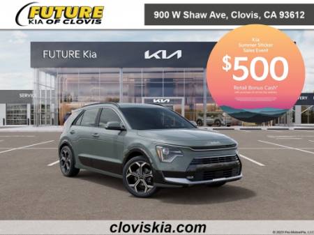 2025 Kia Niro EX Touring