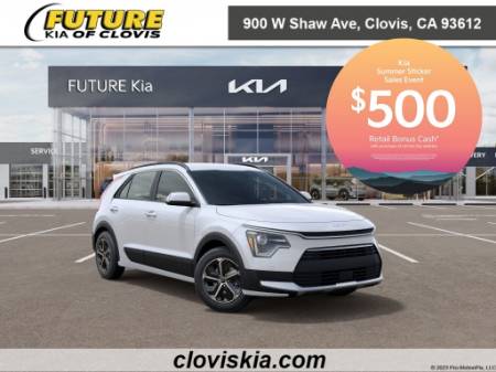 2025 Kia Niro EX