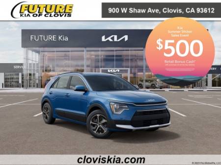 2025 Kia Niro Plug-In Hybrid EX