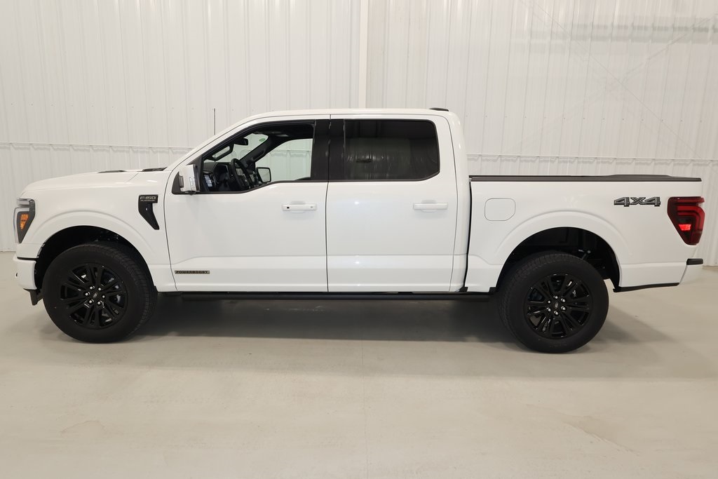 2025 Ford F-150 Platinum photo 3