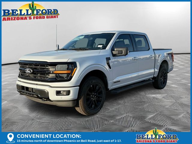 2025 Ford F-150 XLT photo 2