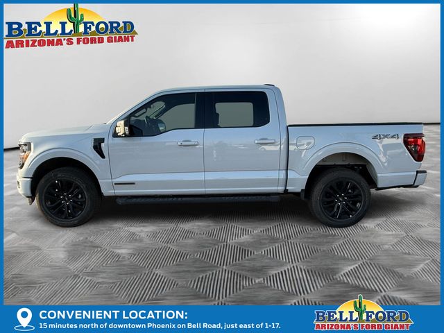 2025 Ford F-150 XLT photo 3