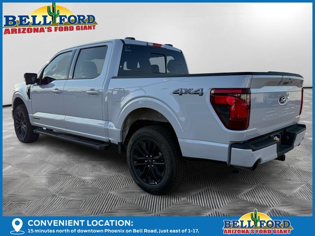2025 Ford F-150 XLT photo 4