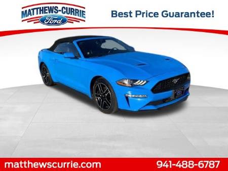 2022 Ford Mustang EcoBoost® Premium
