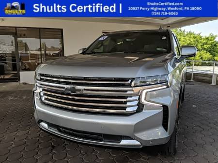 2024 Chevrolet Tahoe High Country
