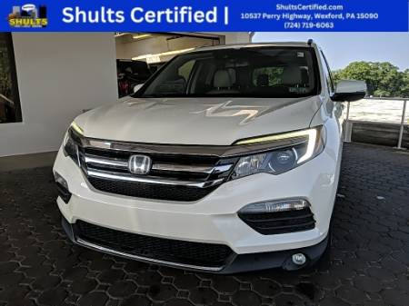 2016 Honda Pilot Elite
