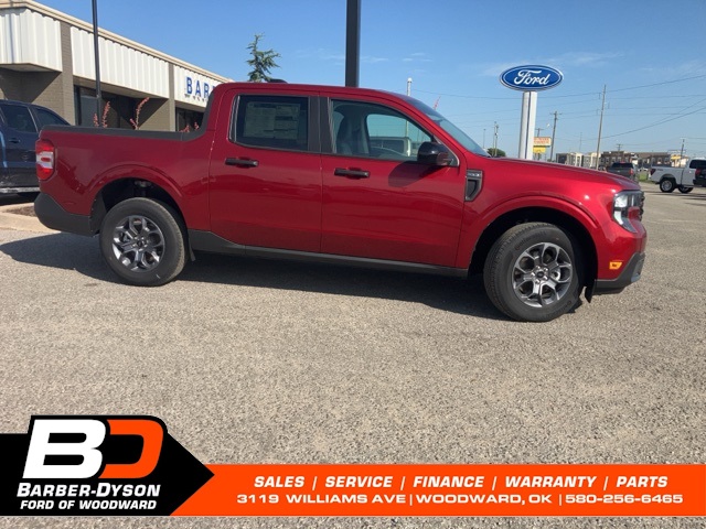 New 2025 Ford Maverick XLT