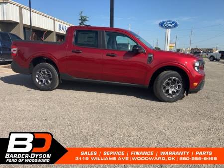 2025 Ford Maverick XLT