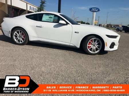 2025 Ford Mustang GT