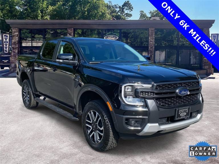 2024 Ford Ranger LARIAT