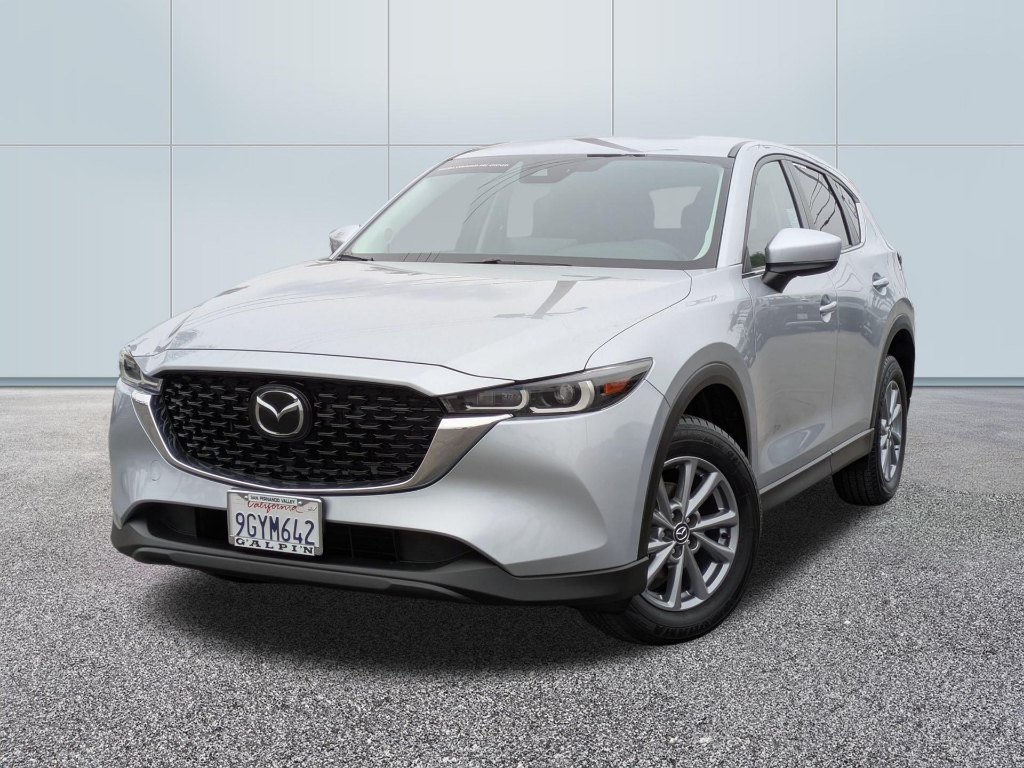 2023 Mazda CX-5 2.5 S Select