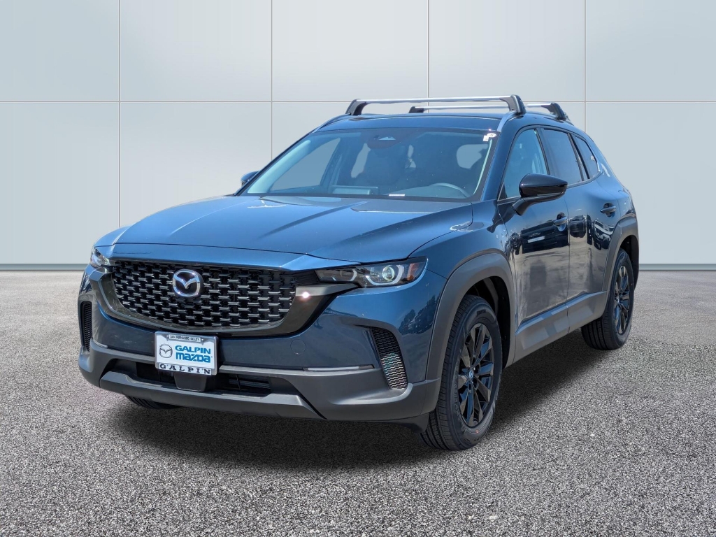 2025 Mazda CX-50 2.5 S Preferred Package