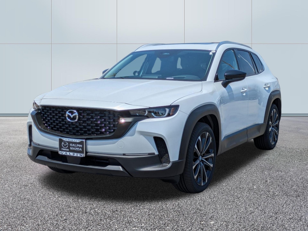 2025 Mazda CX-50 2.5 S Premium Plus Package