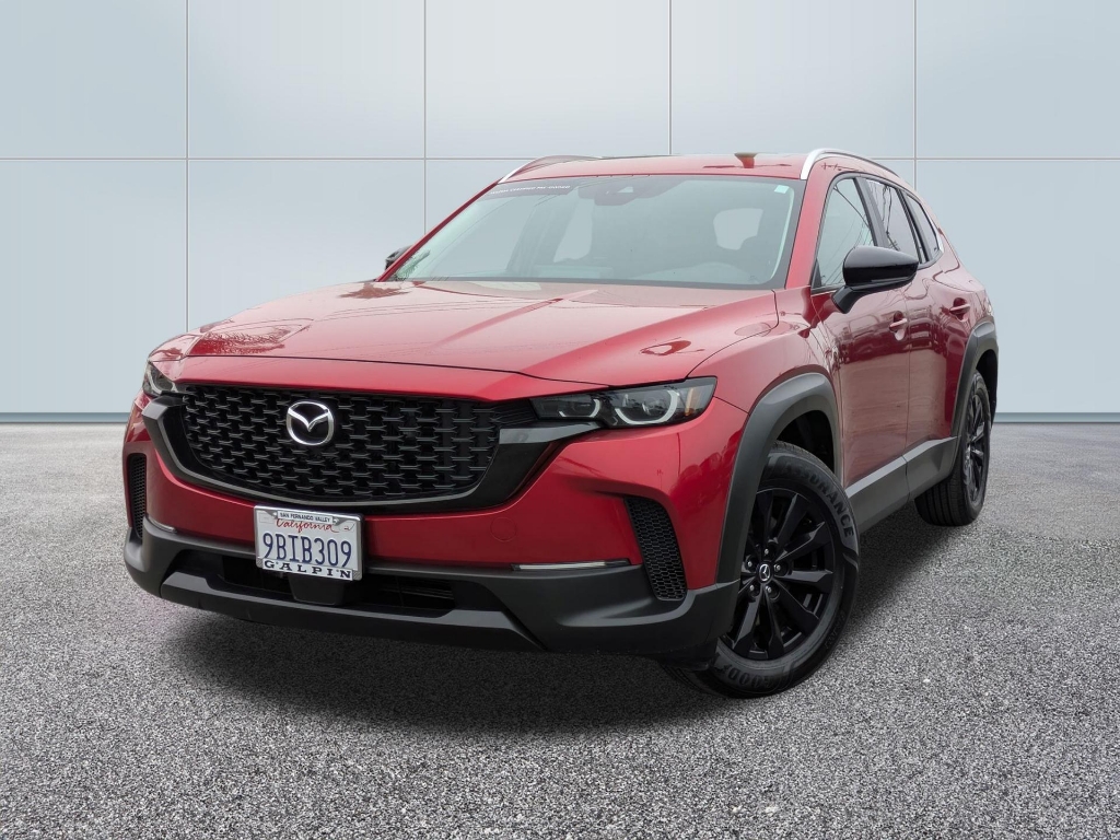2023 Mazda CX-50 2.5 S Preferred Plus