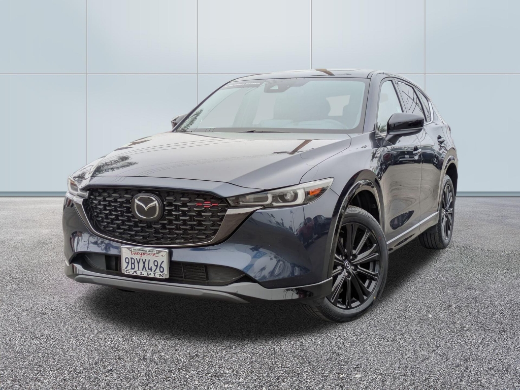 2022 Mazda CX-5 2.5 Turbo