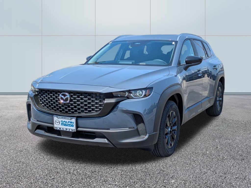 2025 Mazda CX-50 2.5 S Premium Package