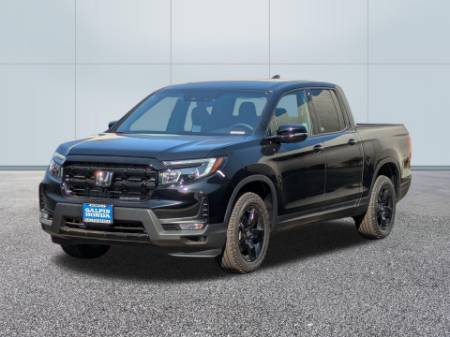 2025 Honda Ridgeline AWD BLACK EDITION