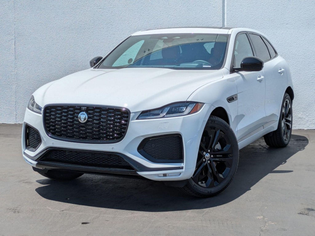 2026 Jaguar F-Pace R-Dynamic S P250 AWD Automatic