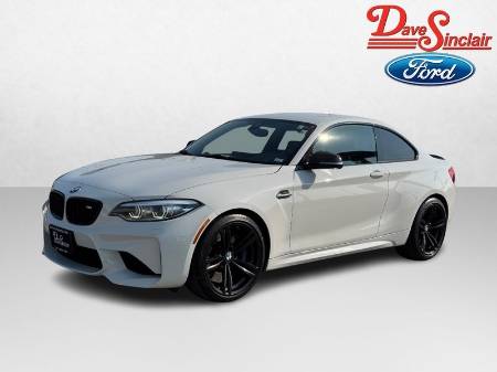 2018 BMW M2 Coupe