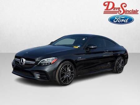 2019 Mercedes-Benz C-Class AMG® C 43