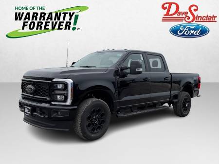 2025 Ford Super Duty F-250 SRW LARIAT