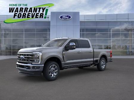 2024 Ford Super Duty F-350 SRW LARIAT